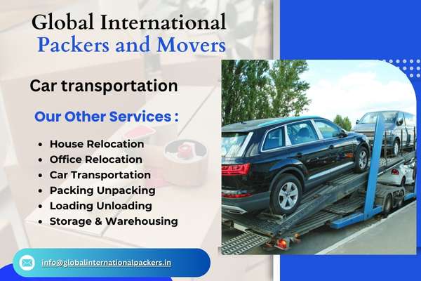 Global International Packers and Movers