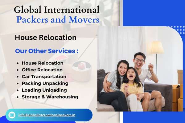 Global International Packers and Movers