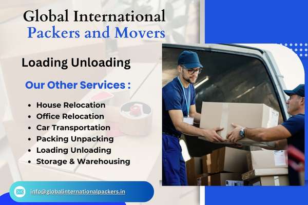Global International Packers and Movers