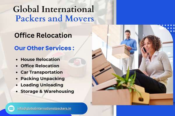 Global International Packers and Movers