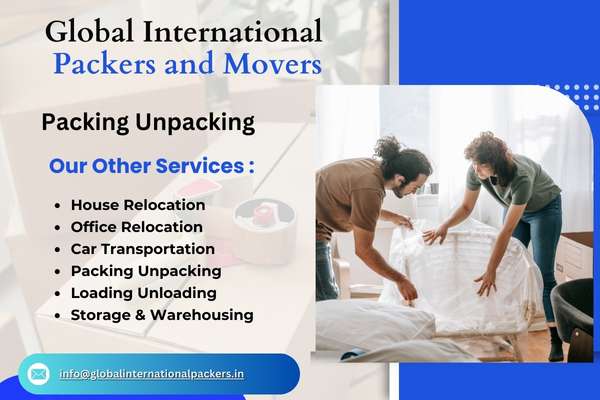 Global International Packers and Movers