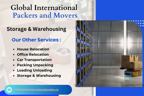 Global International Packers and Movers